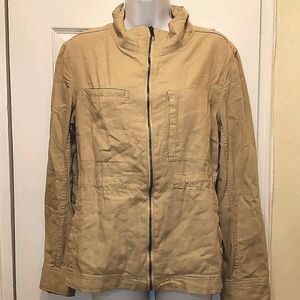 SUPPLIES  LINEN JACKET